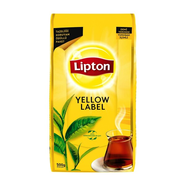 LIPTON DEMLIK 500GR LYL