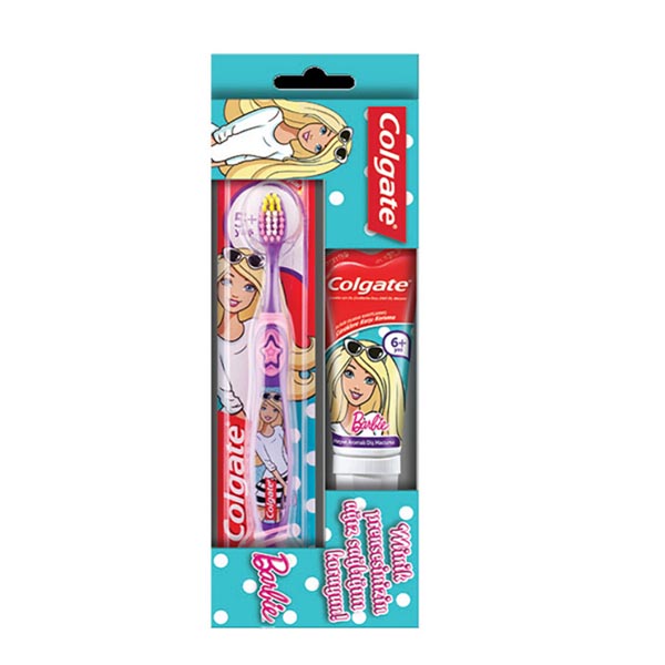 COLGATE D.M BARBIE BATMAN COCUK 75ML