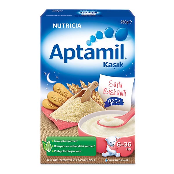 MILUPA APTAMIL SUTLU BISK.250GR