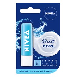 NIVEA LIP HYDRA CARE 4,8GR