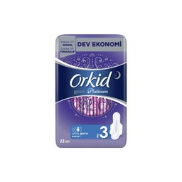 ORKID PLATINUM  EXTRA 20LI GECE 4LU