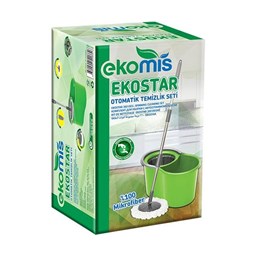 EKOMIS EKOSTAR OTOMATIK TEMIZLIK SETI