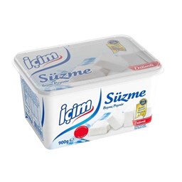 ICIM SUZME BEYAZ PEYNIR 900GR