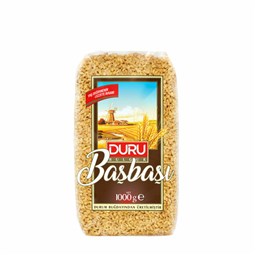 DURU BULGUR BASBASI 1KG