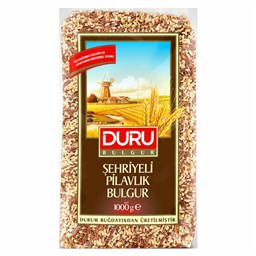 DURU BULGUR SEHRIYELI 1KG