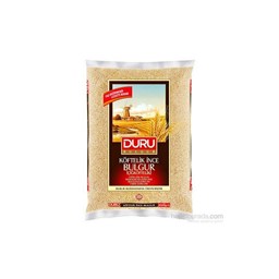 DURU BULGUR CIGKOFTELIK 5KG