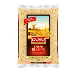 DURU BULGUR BASBASI 2.5 KG