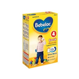 BEBELAC  4-250GR TURUNCU