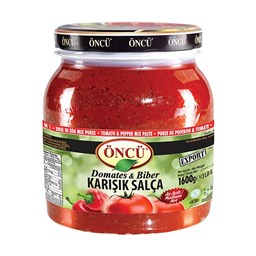 ONCU KARISIK SALCASI 1600GR