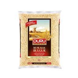 DURU BULGUR IRI PILAVLIK 2.5 KG