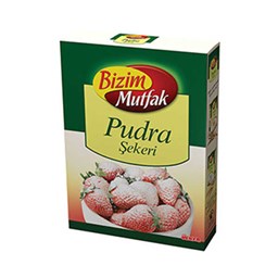 BIZIM 6434-1 PUDRA SEKERI 250GR