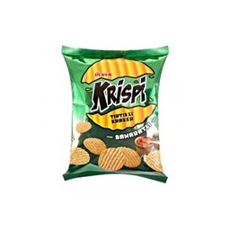 ULKER KRISPI TIRTIKLI KRAKER BAHARATLI 48GR