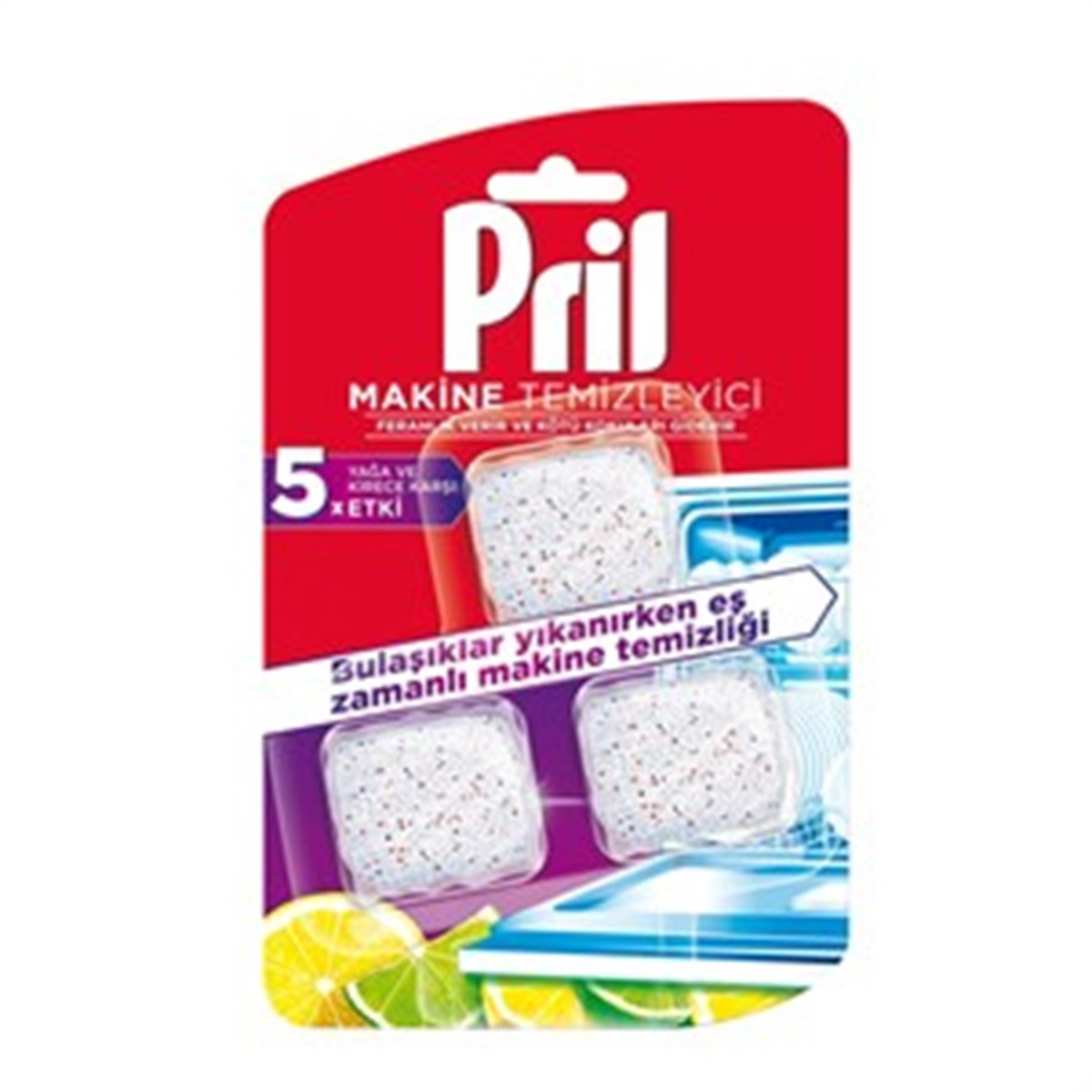 PRIL MAKINE TEM.CIFT ETKILI 3X19 GR