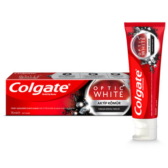 COLGATE DM OPTIK WHITE KOMUR 50ML