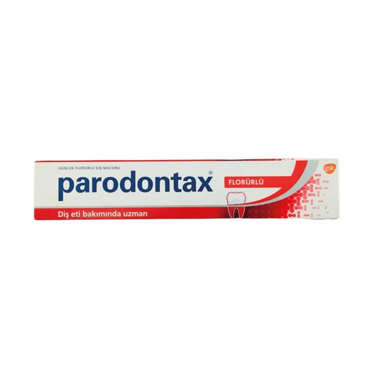 PARODONTAX D.MACUNU 75ML FLORID