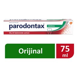 PARODONTAX D.MACUNU 75ML ORJINAL