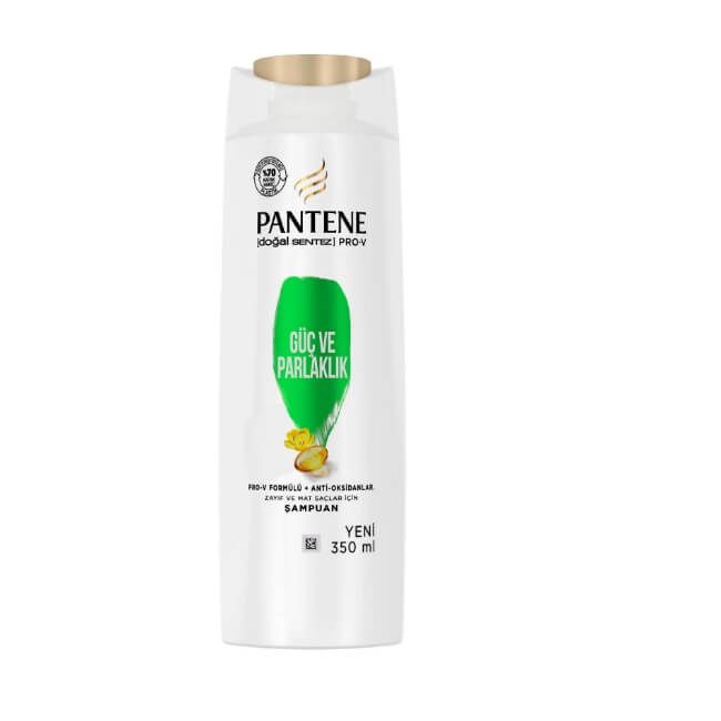 PANTENE 350 ML SAMPUAN * 6