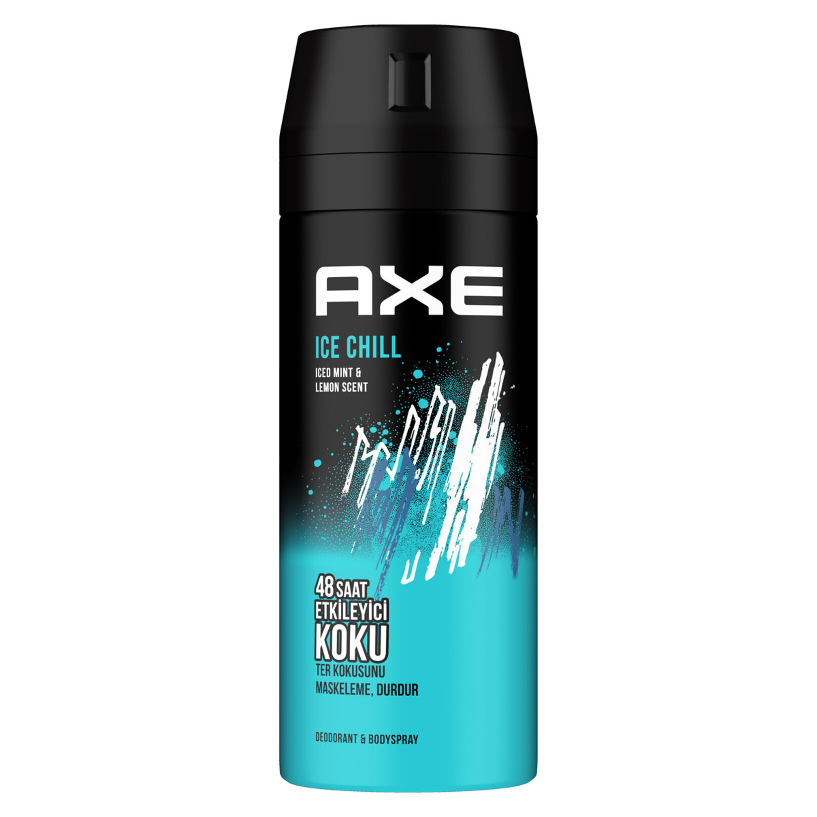 AXE 150 ML ICE CHILL DEO BDY SPRY *