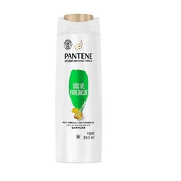 PANTENE 350 ML SAMPUAN * 6