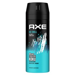 AXE 150 ML ICE CHILL DEO BDY SPRY *