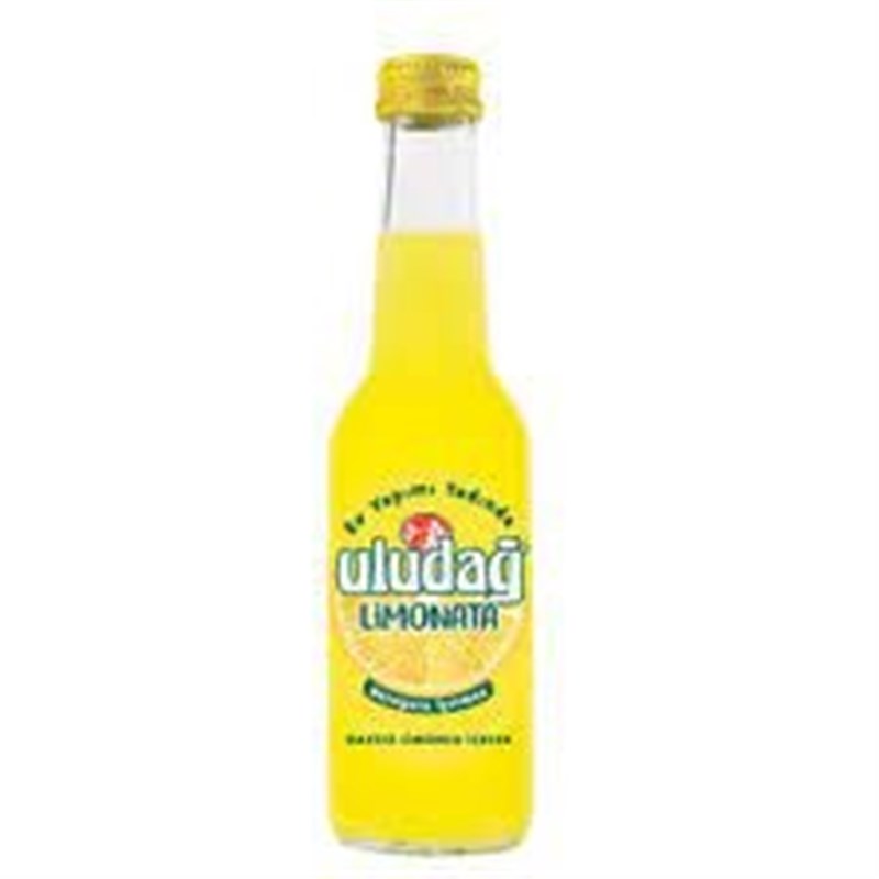 ULUDAG LIMONATA 250ML CAM