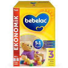 BEBELAC 3-800GR